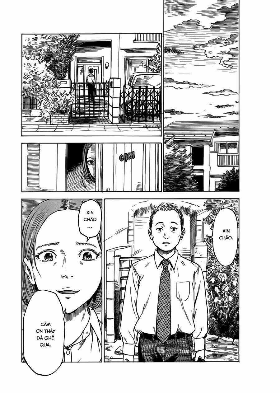 Boku Wa Mari No Naka Chapter 28 trang 20