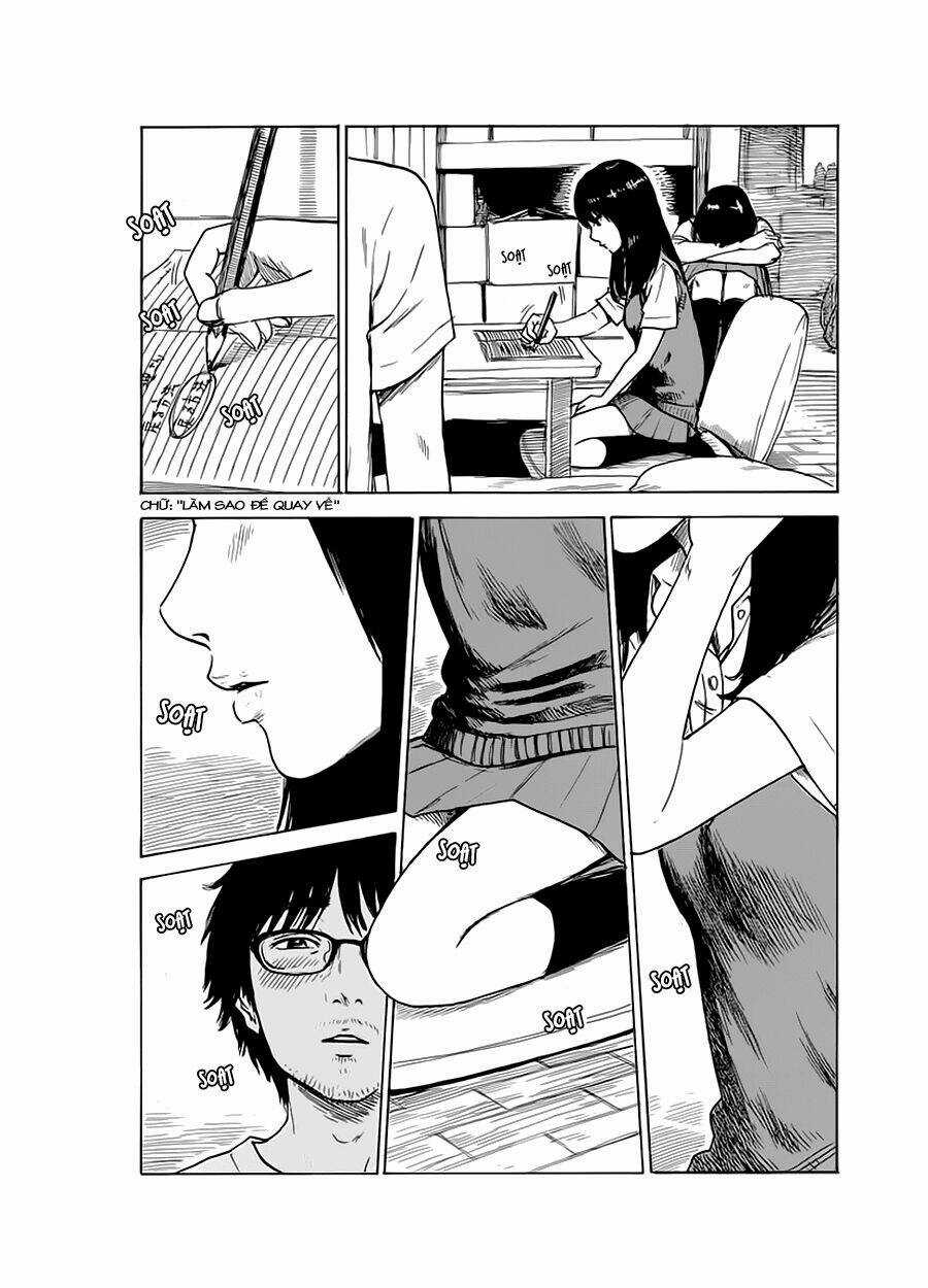 Boku Wa Mari No Naka Chapter 28 trang 3