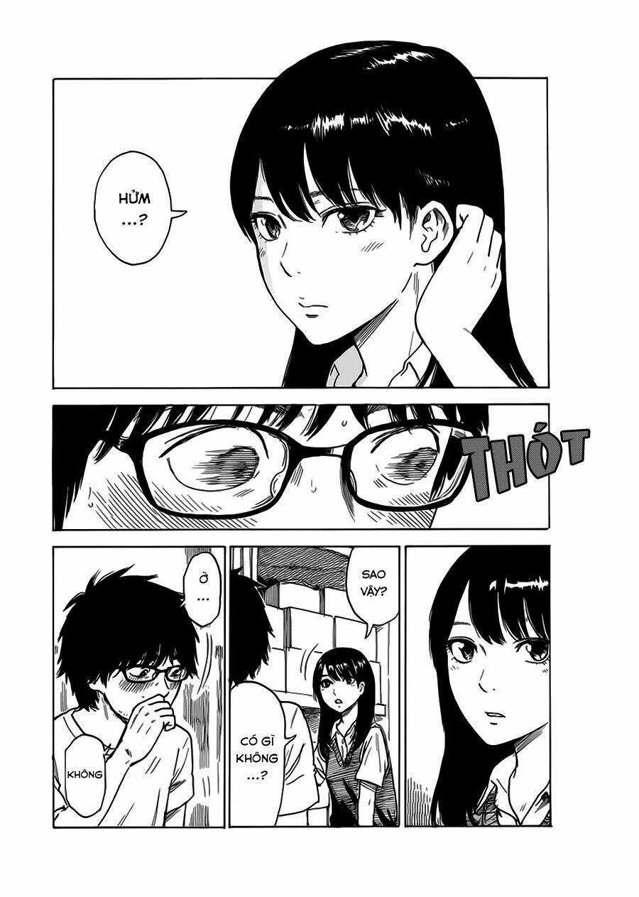 Boku Wa Mari No Naka Chapter 28 trang 4