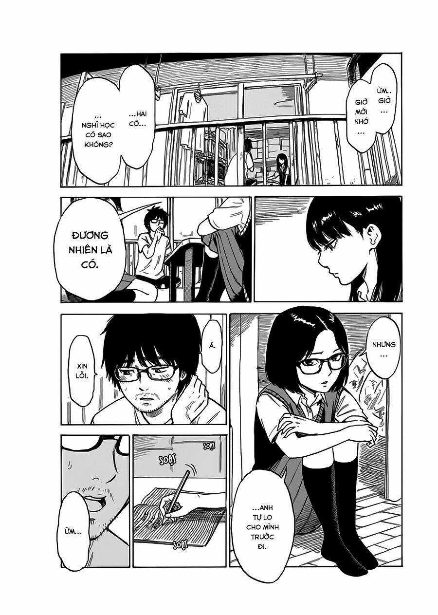 Boku Wa Mari No Naka Chapter 28 trang 5