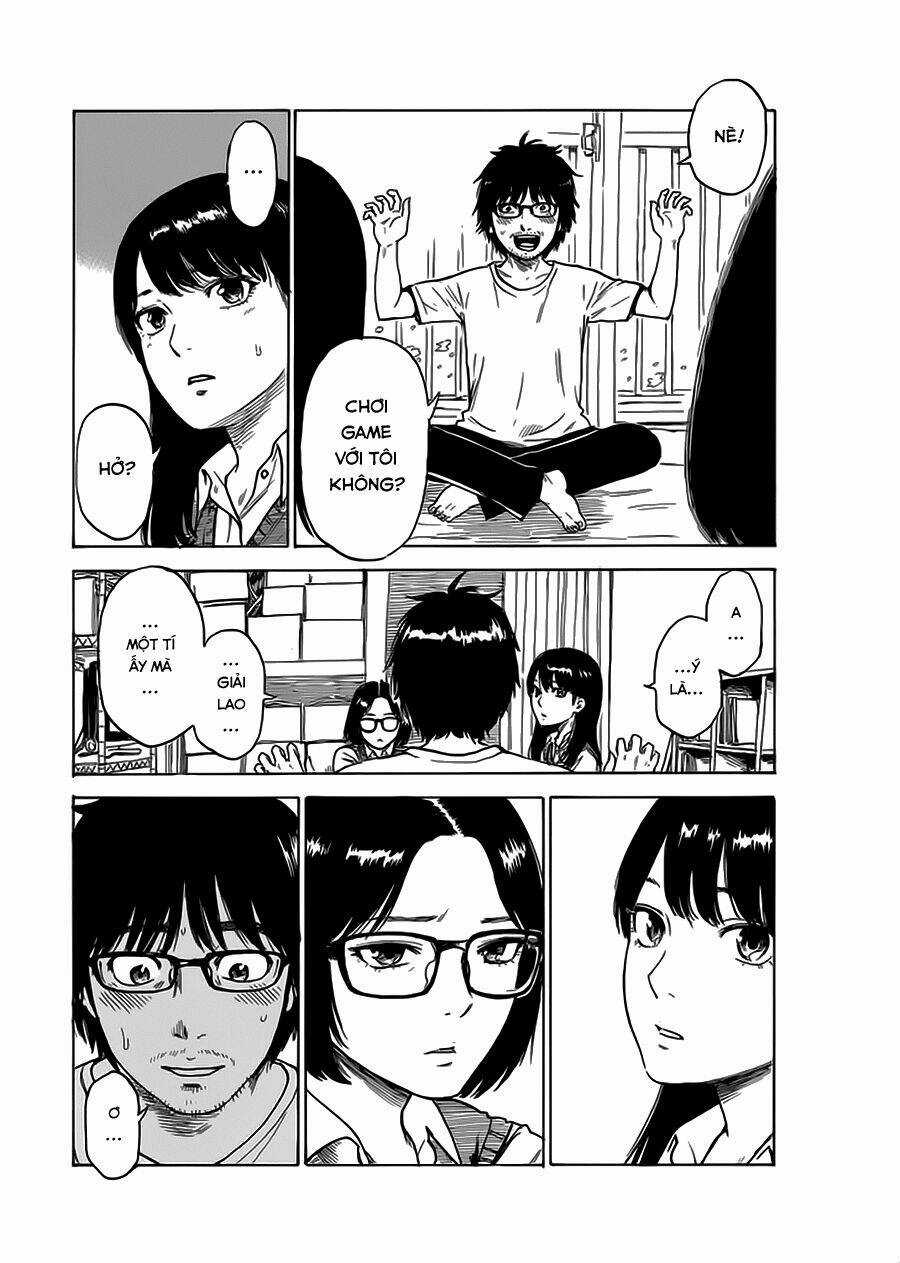 Boku Wa Mari No Naka Chapter 28 trang 6