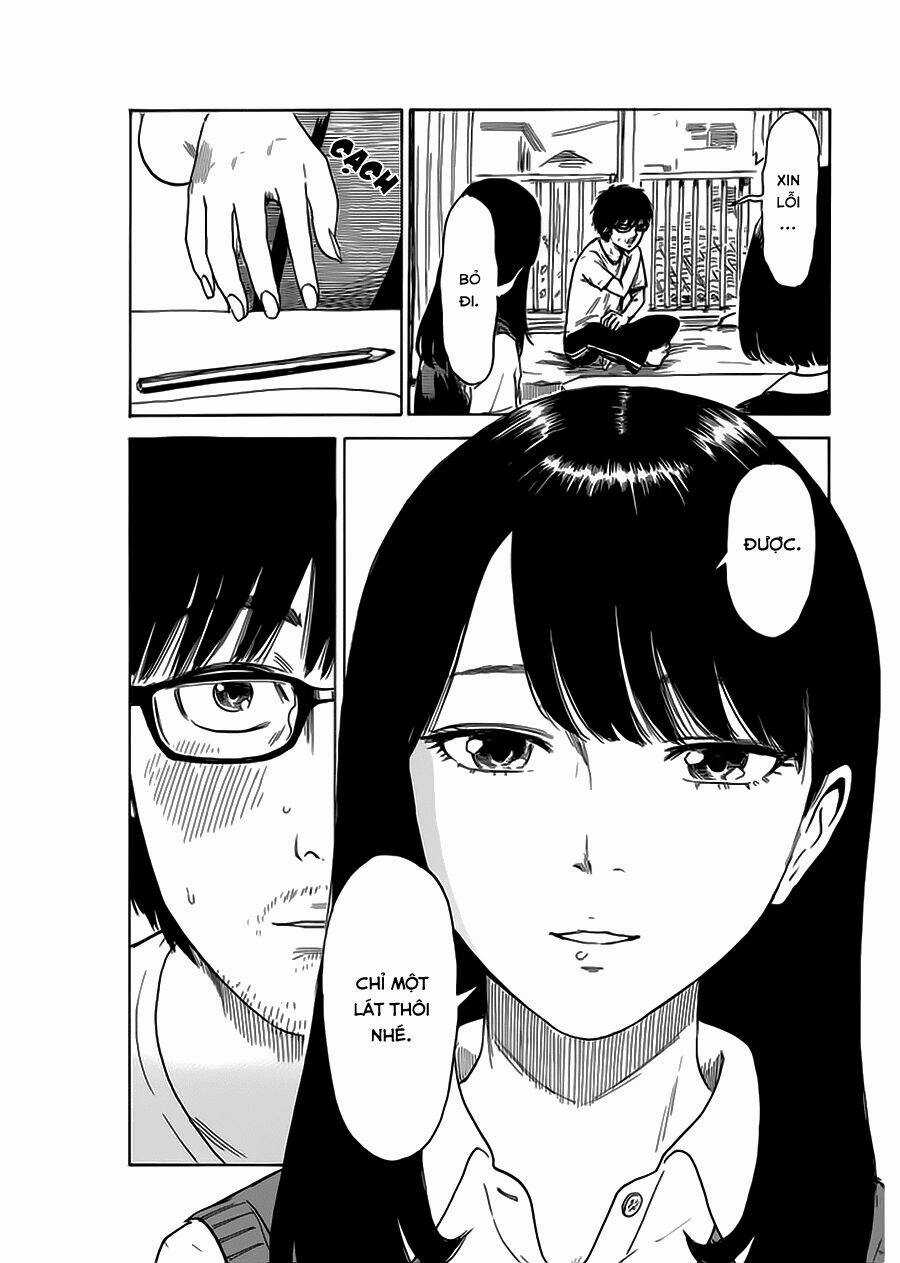 Boku Wa Mari No Naka Chapter 28 trang 7
