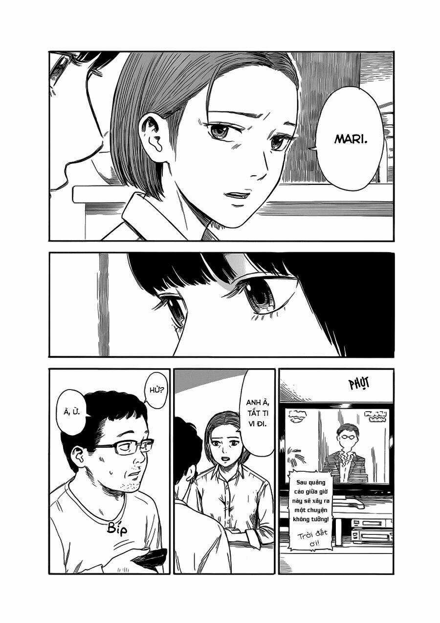 Boku Wa Mari No Naka Chapter 29 trang 10