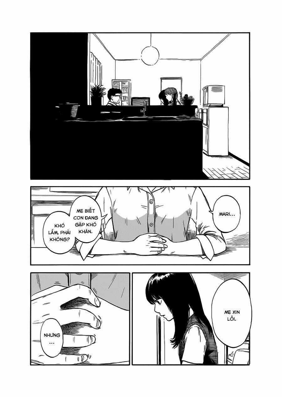 Boku Wa Mari No Naka Chapter 29 trang 11