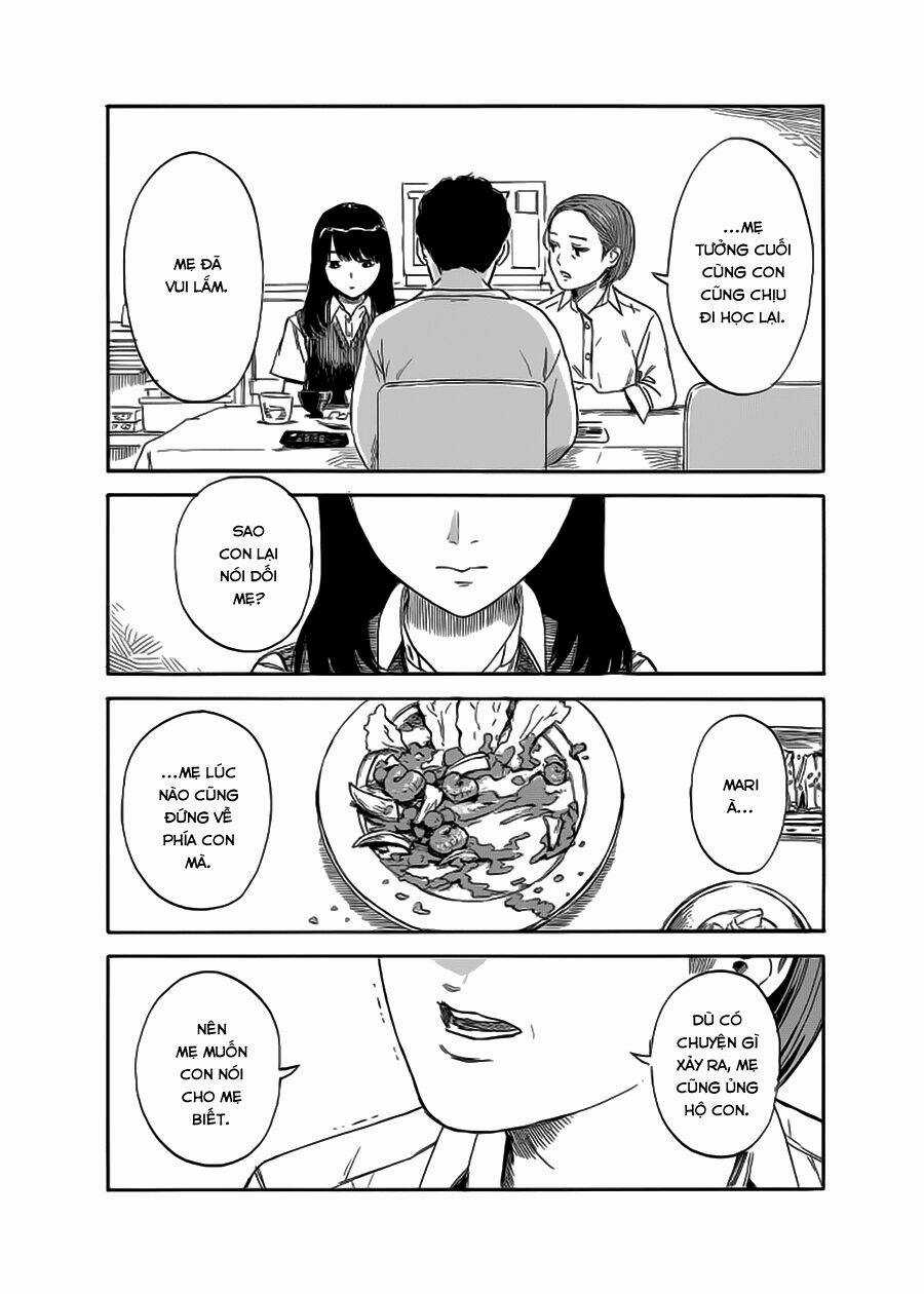 Boku Wa Mari No Naka Chapter 29 trang 12
