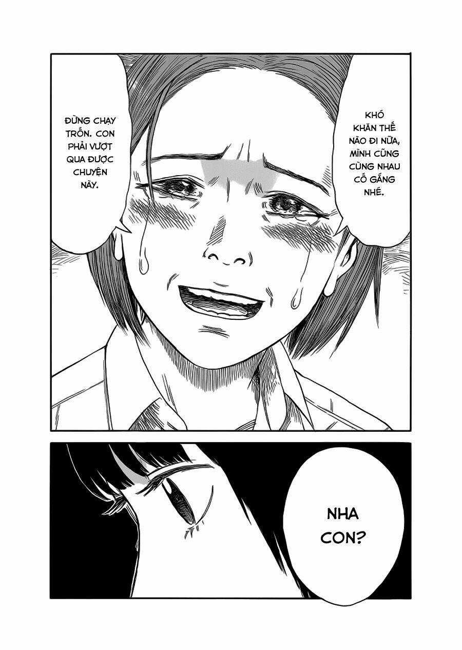 Boku Wa Mari No Naka Chapter 29 trang 13