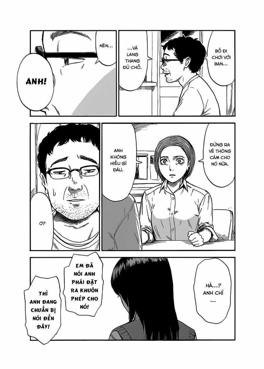 Boku Wa Mari No Naka Chapter 29 trang 16