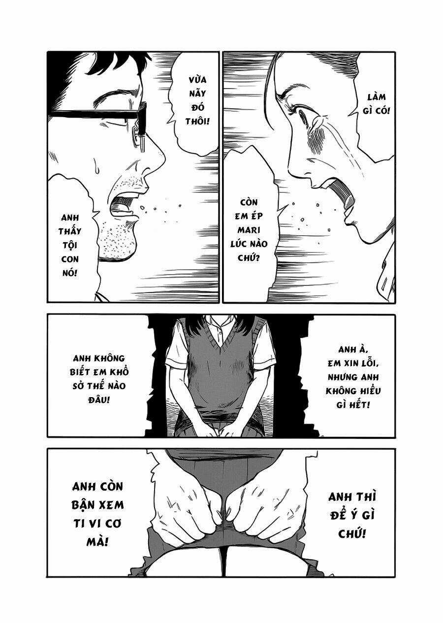 Boku Wa Mari No Naka Chapter 29 trang 17