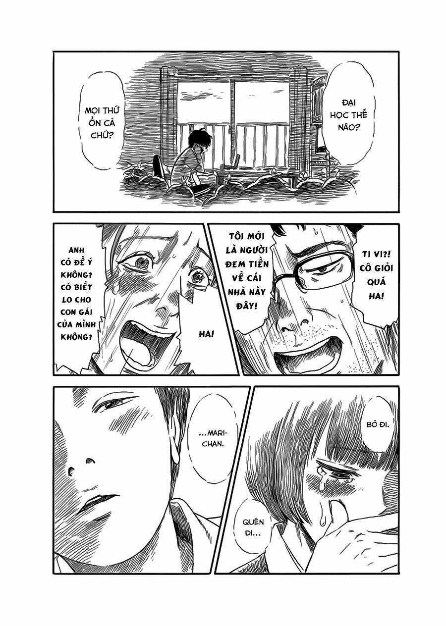 Boku Wa Mari No Naka Chapter 29 trang 18