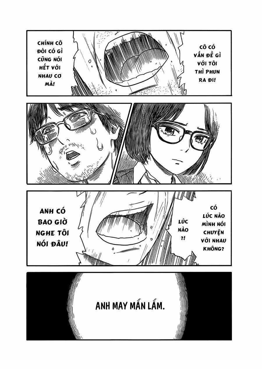 Boku Wa Mari No Naka Chapter 29 trang 19