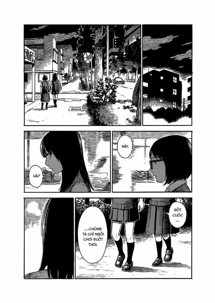 Boku Wa Mari No Naka Chapter 29 trang 4