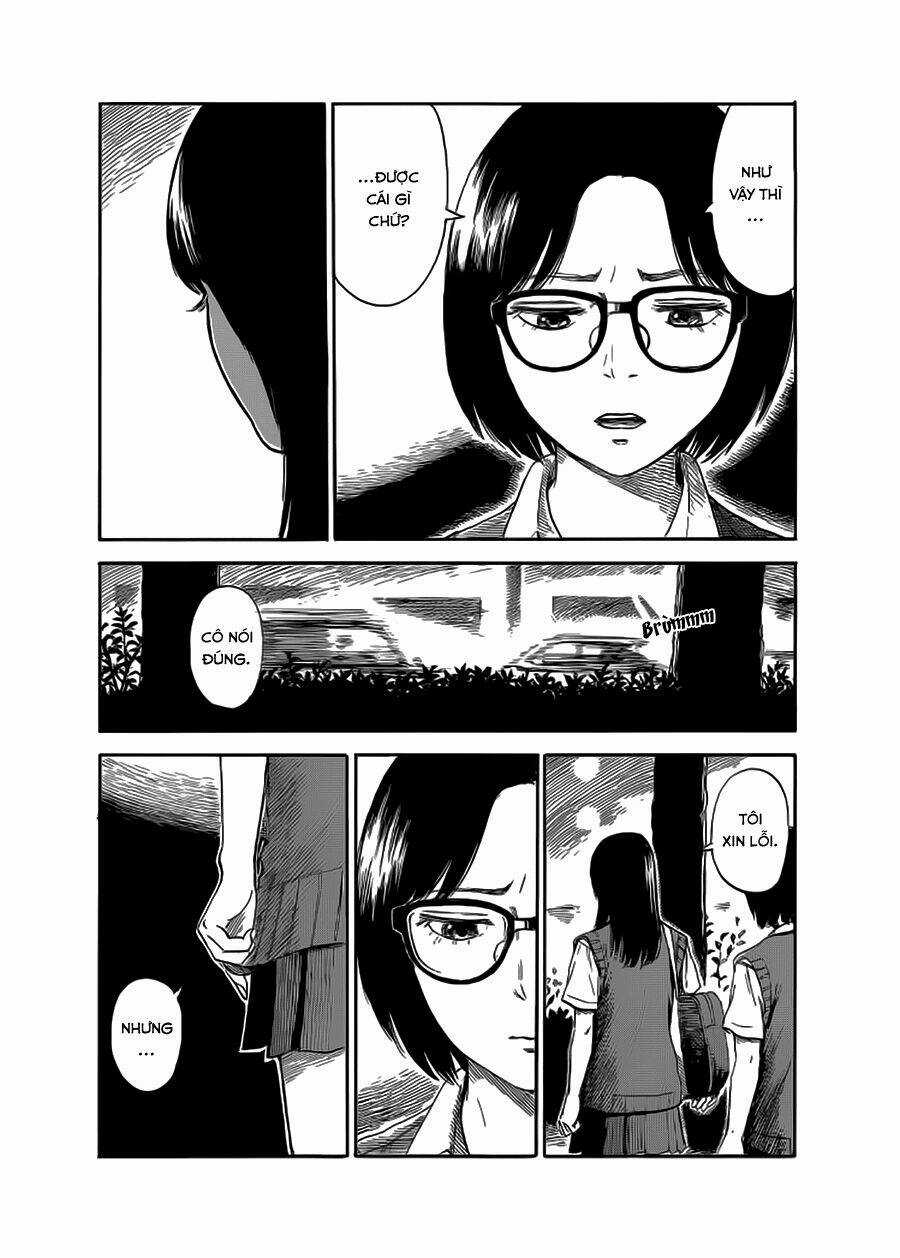 Boku Wa Mari No Naka Chapter 29 trang 5
