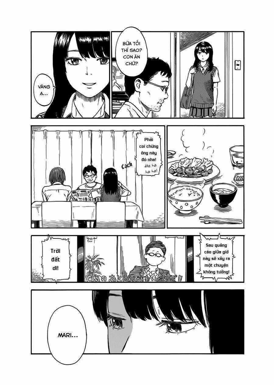Boku Wa Mari No Naka Chapter 29 trang 8