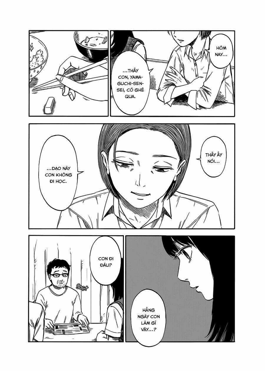 Boku Wa Mari No Naka Chapter 29 trang 9