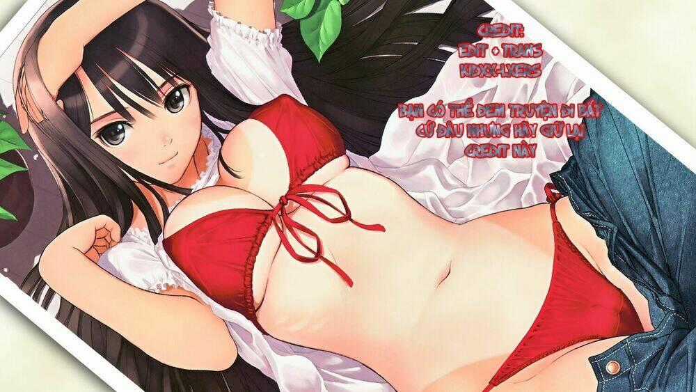 Boku Wa Mari No Naka Chapter 3 trang 0