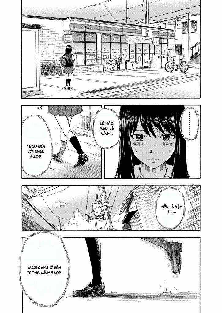 Boku Wa Mari No Naka Chapter 3 trang 10
