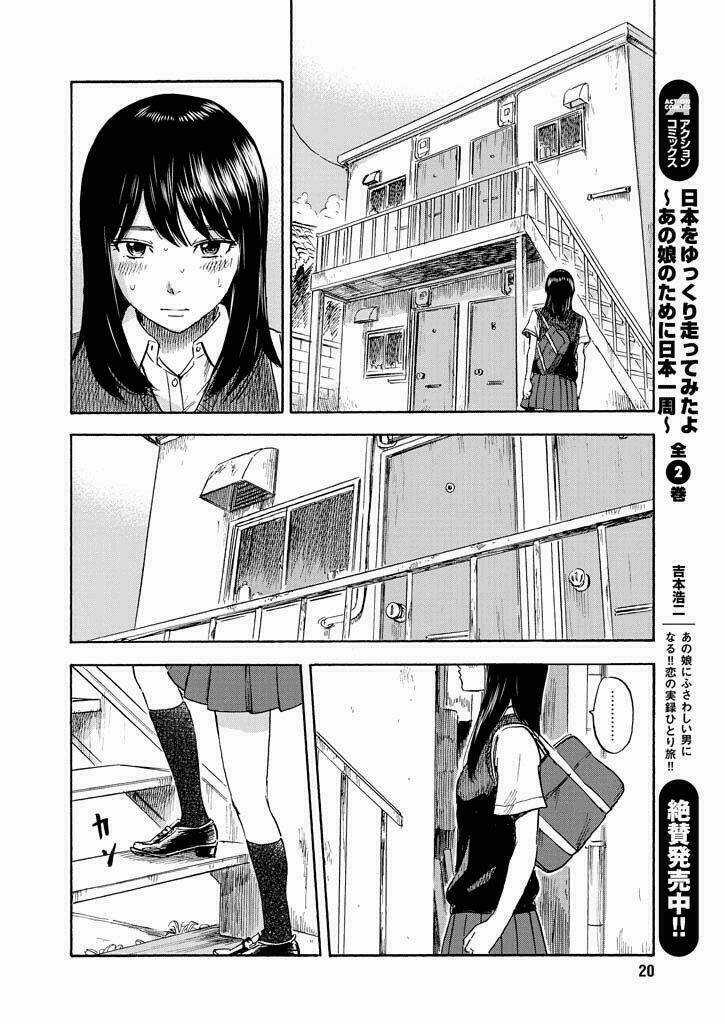 Boku Wa Mari No Naka Chapter 3 trang 11