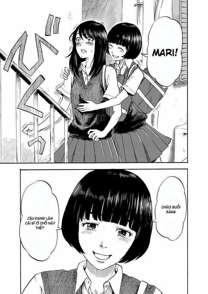 Boku Wa Mari No Naka Chapter 3 trang 12