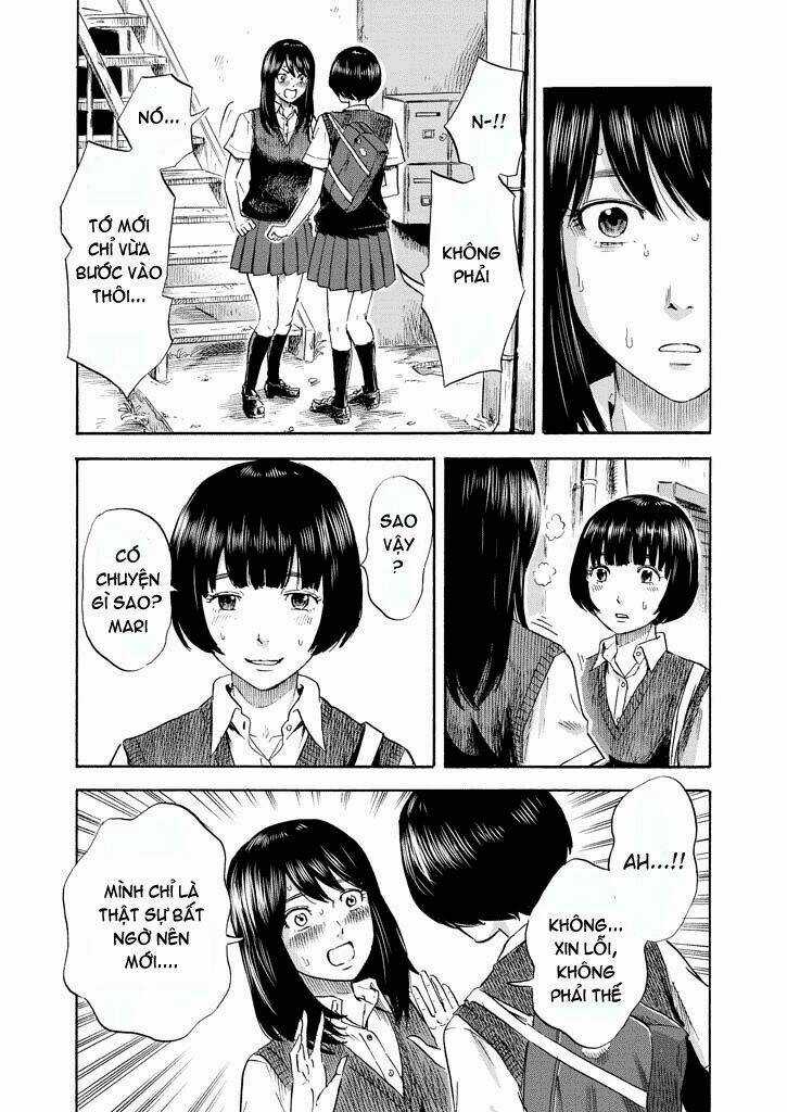 Boku Wa Mari No Naka Chapter 3 trang 14