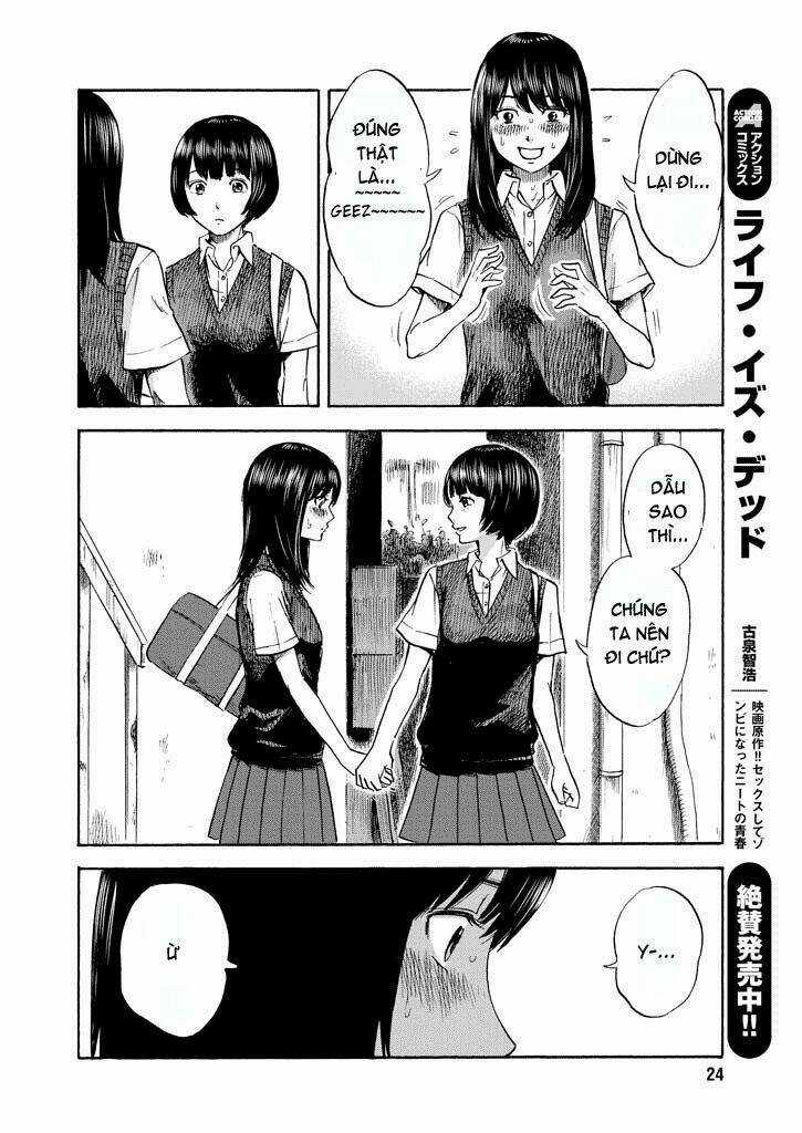 Boku Wa Mari No Naka Chapter 3 trang 15