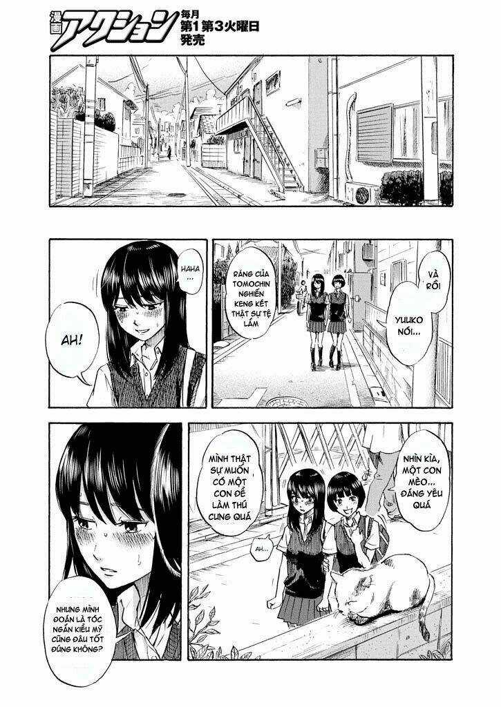 Boku Wa Mari No Naka Chapter 3 trang 16