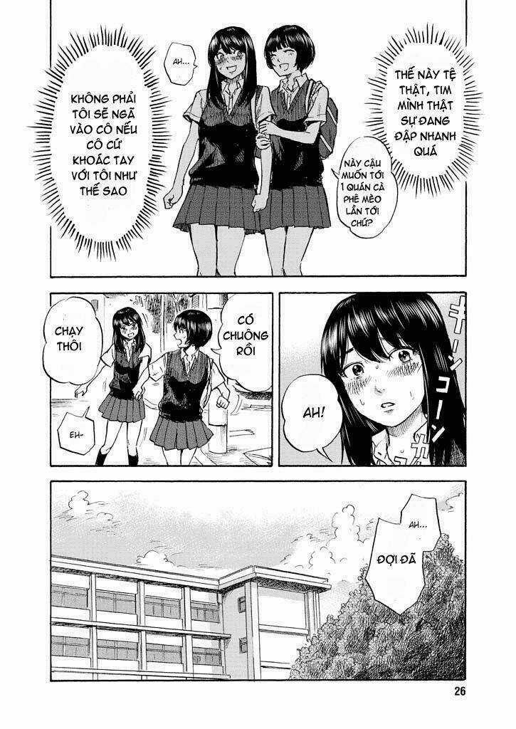 Boku Wa Mari No Naka Chapter 3 trang 17