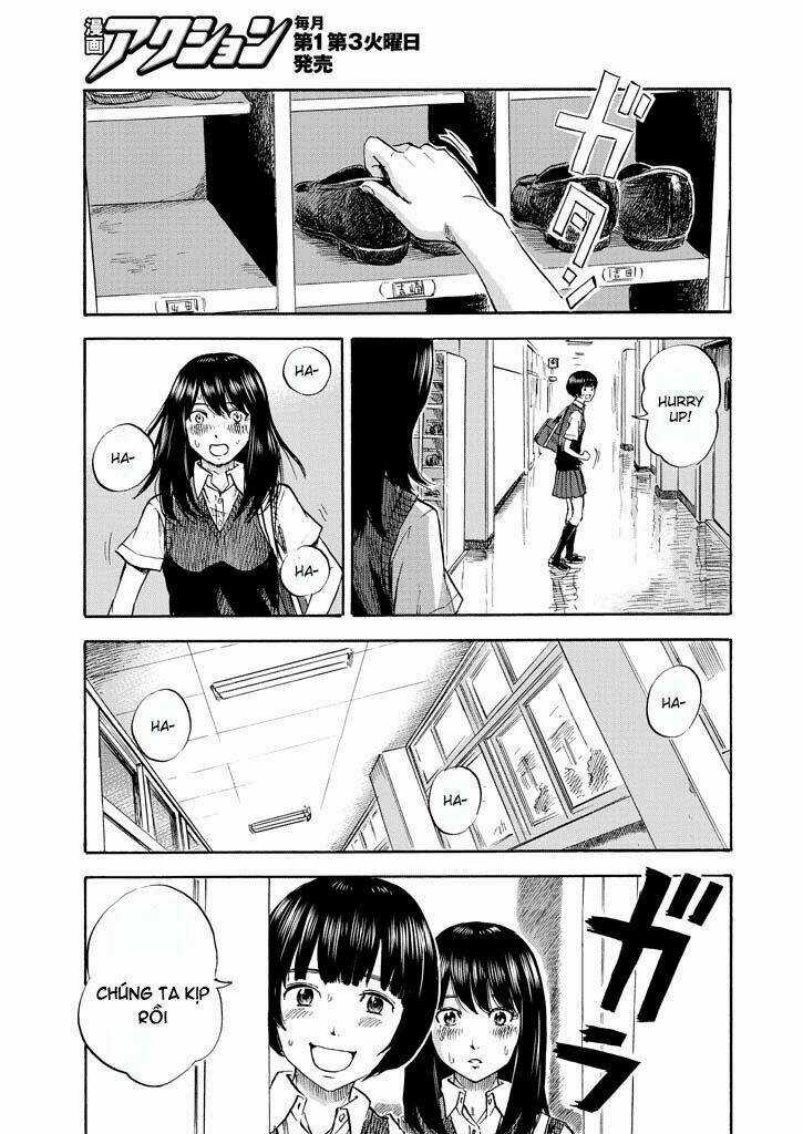 Boku Wa Mari No Naka Chapter 3 trang 18