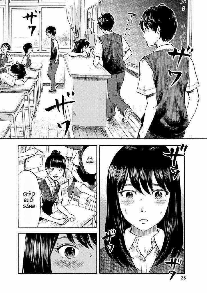 Boku Wa Mari No Naka Chapter 3 trang 19