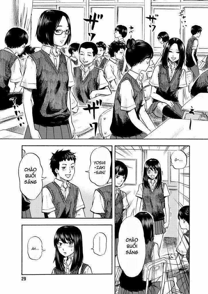 Boku Wa Mari No Naka Chapter 3 trang 20