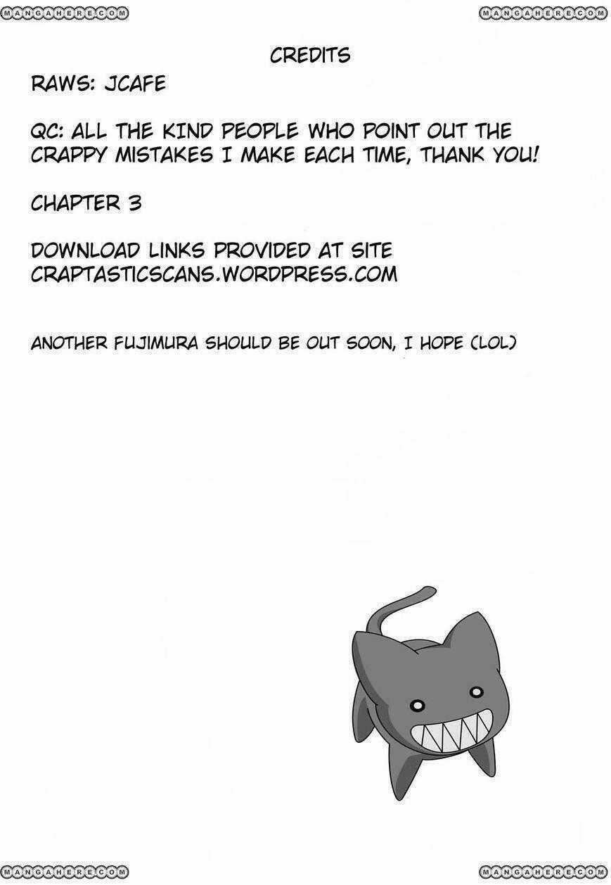 Boku Wa Mari No Naka Chapter 3 trang 22