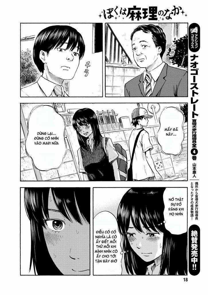 Boku Wa Mari No Naka Chapter 3 trang 9