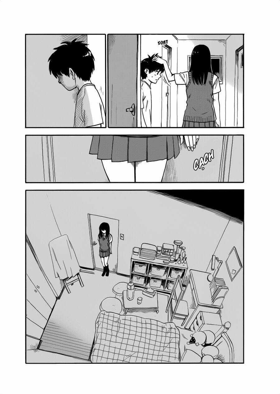 Boku Wa Mari No Naka Chapter 30 trang 10