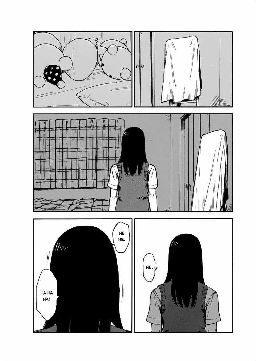 Boku Wa Mari No Naka Chapter 30 trang 11