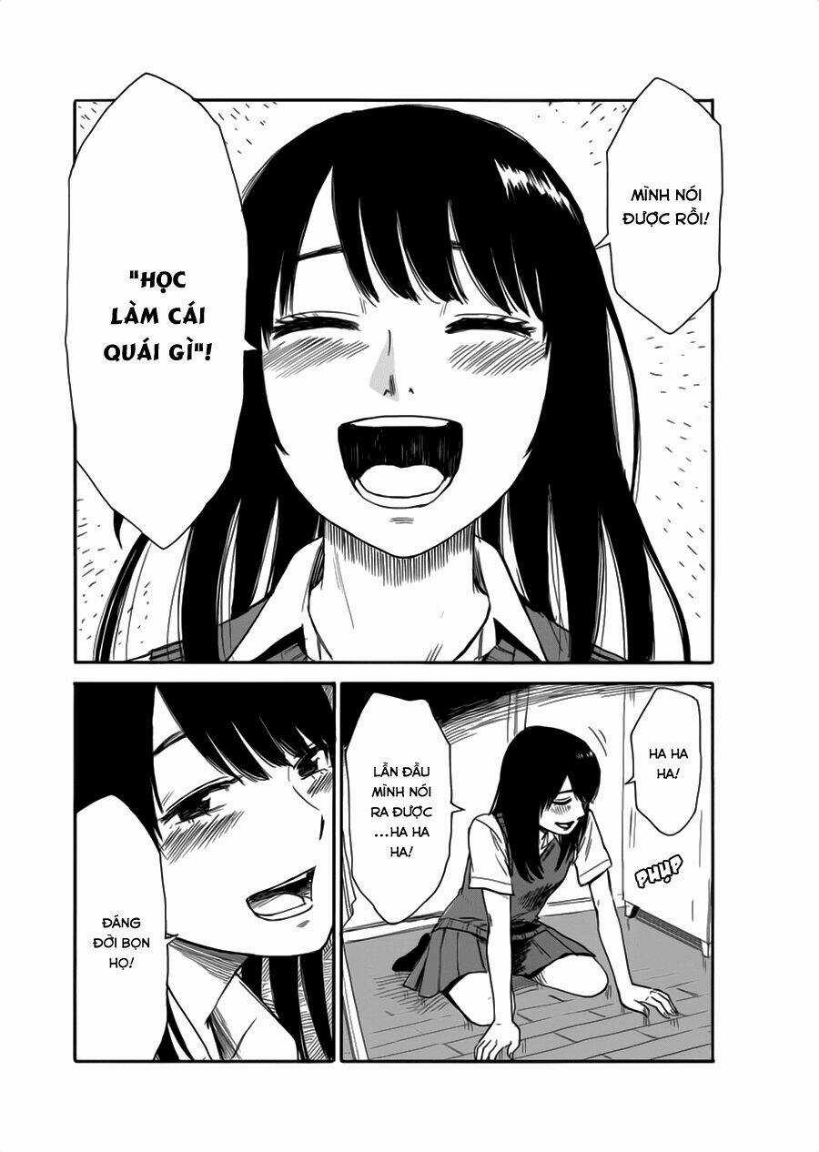 Boku Wa Mari No Naka Chapter 30 trang 12