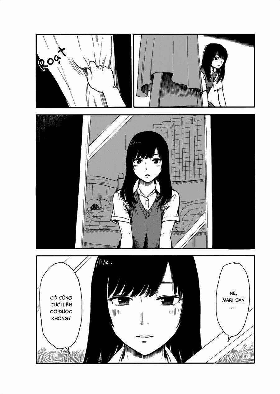 Boku Wa Mari No Naka Chapter 30 trang 13
