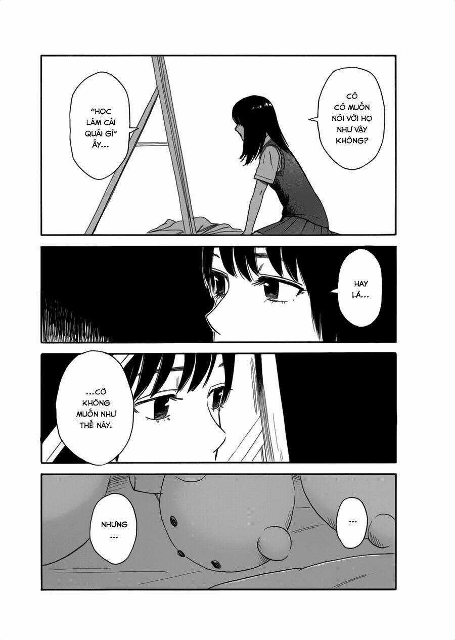 Boku Wa Mari No Naka Chapter 30 trang 14