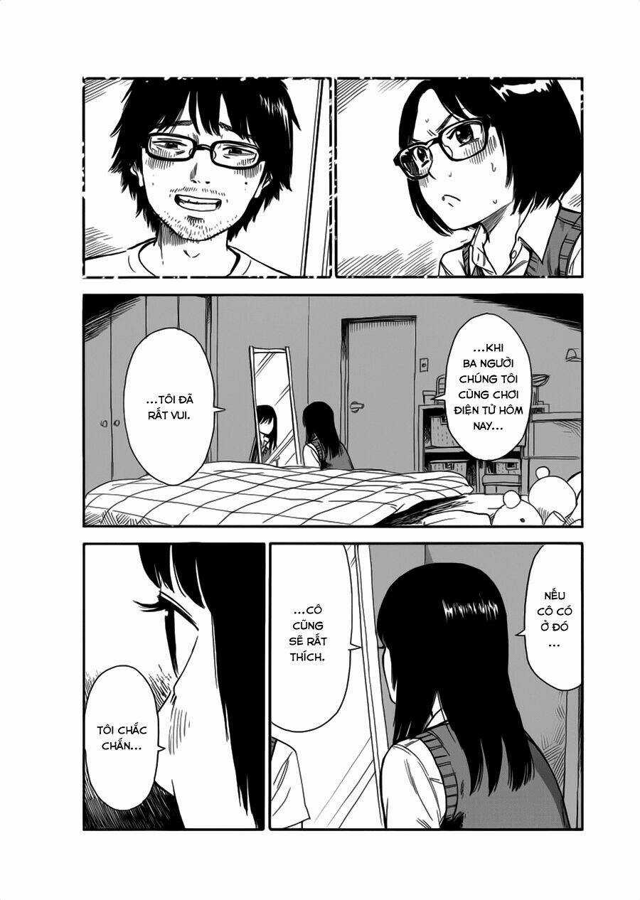Boku Wa Mari No Naka Chapter 30 trang 15