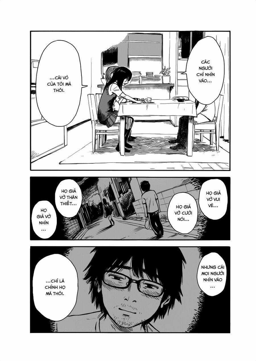 Boku Wa Mari No Naka Chapter 30 trang 3