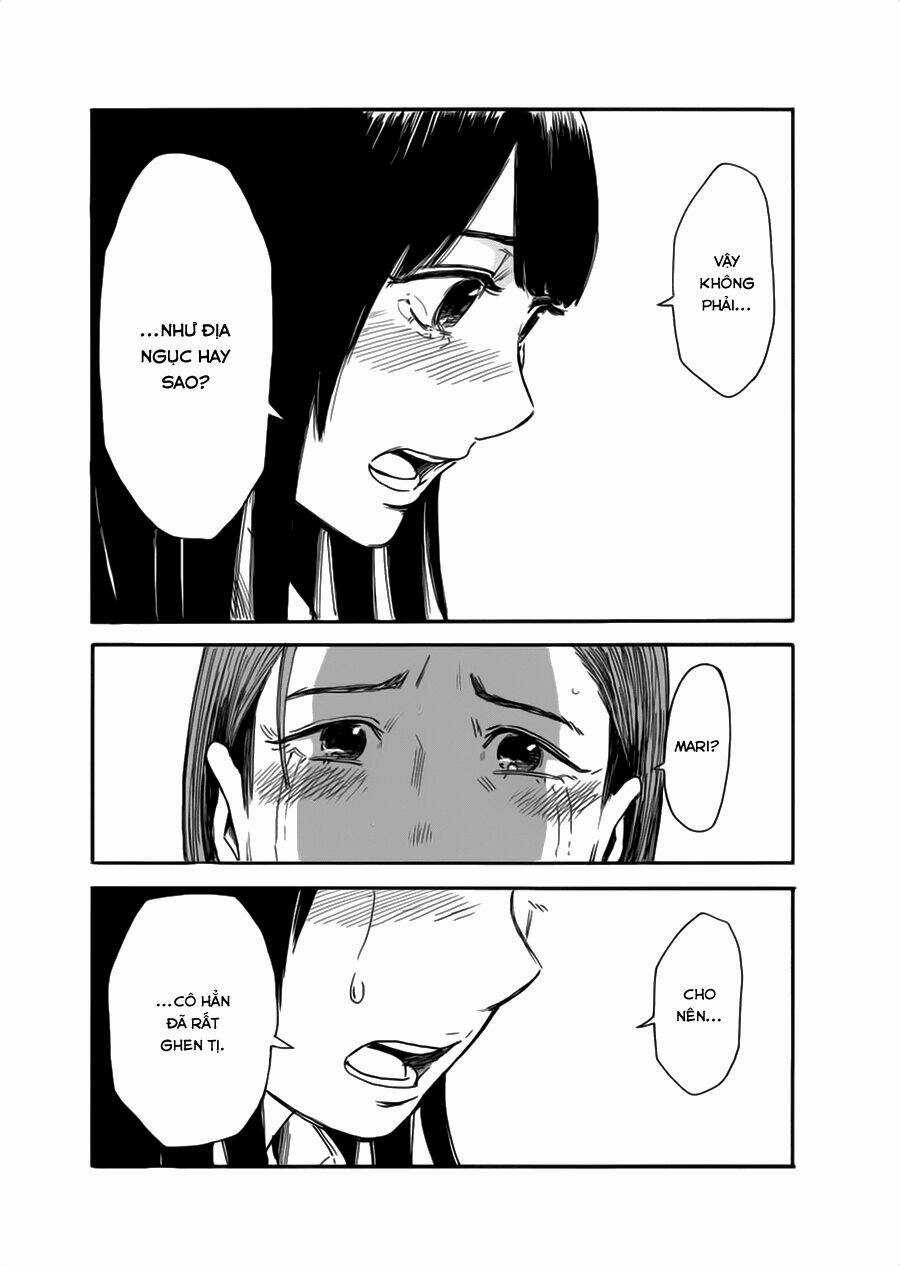 Boku Wa Mari No Naka Chapter 30 trang 4