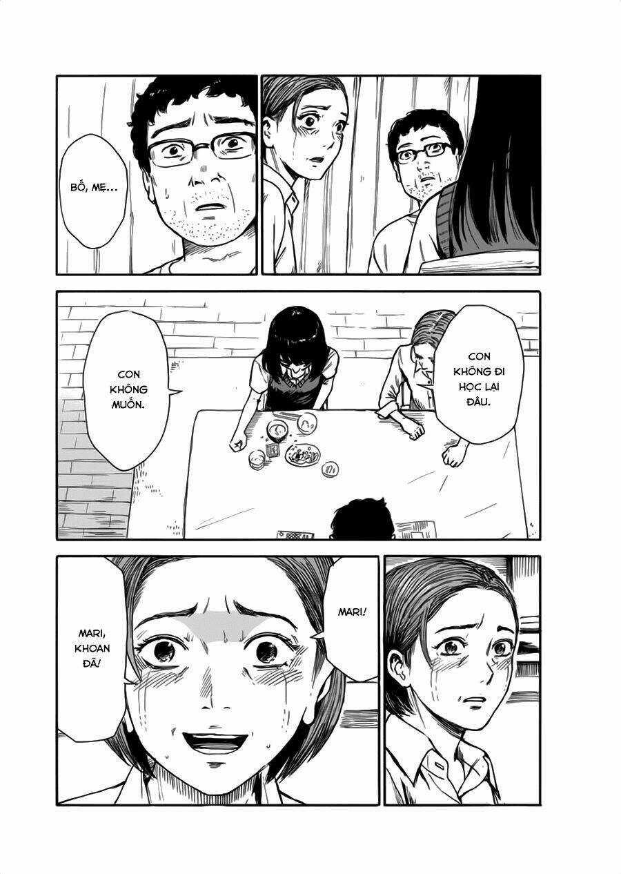 Boku Wa Mari No Naka Chapter 30 trang 6