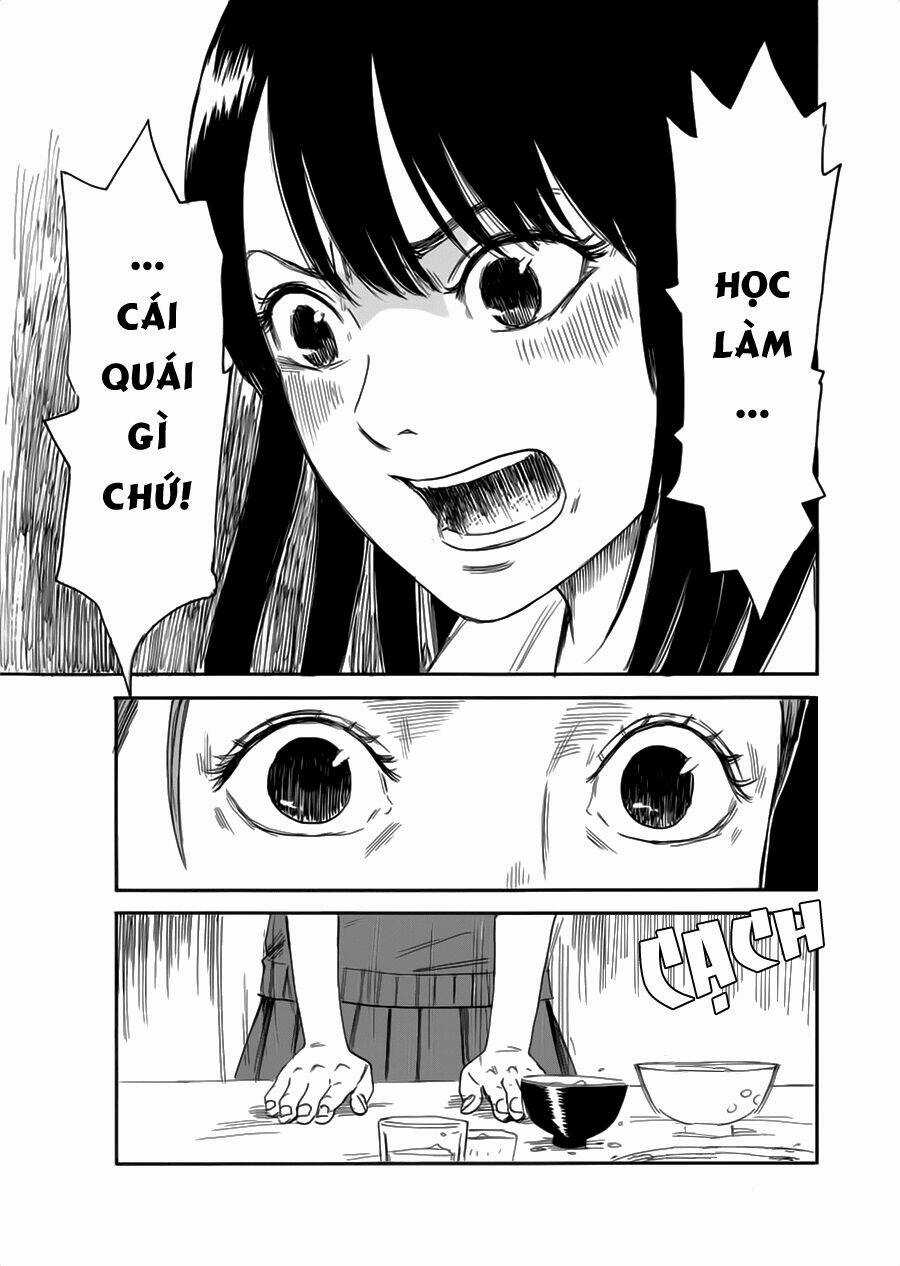 Boku Wa Mari No Naka Chapter 30 trang 7