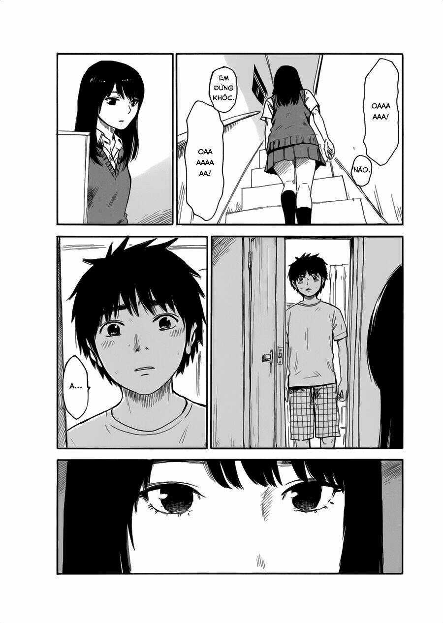 Boku Wa Mari No Naka Chapter 30 trang 9