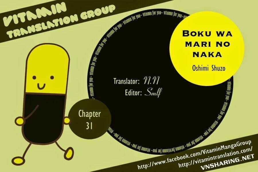 Boku Wa Mari No Naka Chapter 31 trang 0