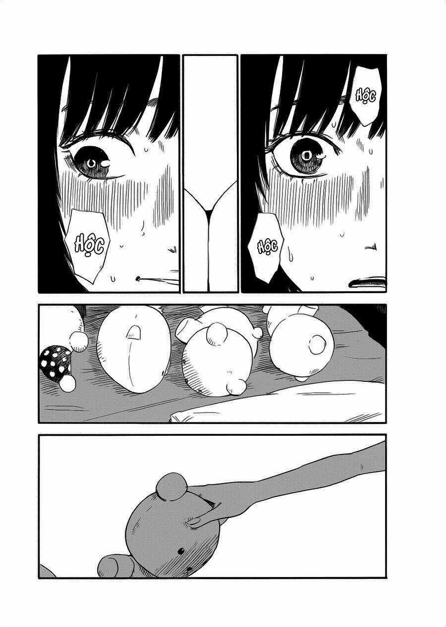 Boku Wa Mari No Naka Chapter 31 trang 11