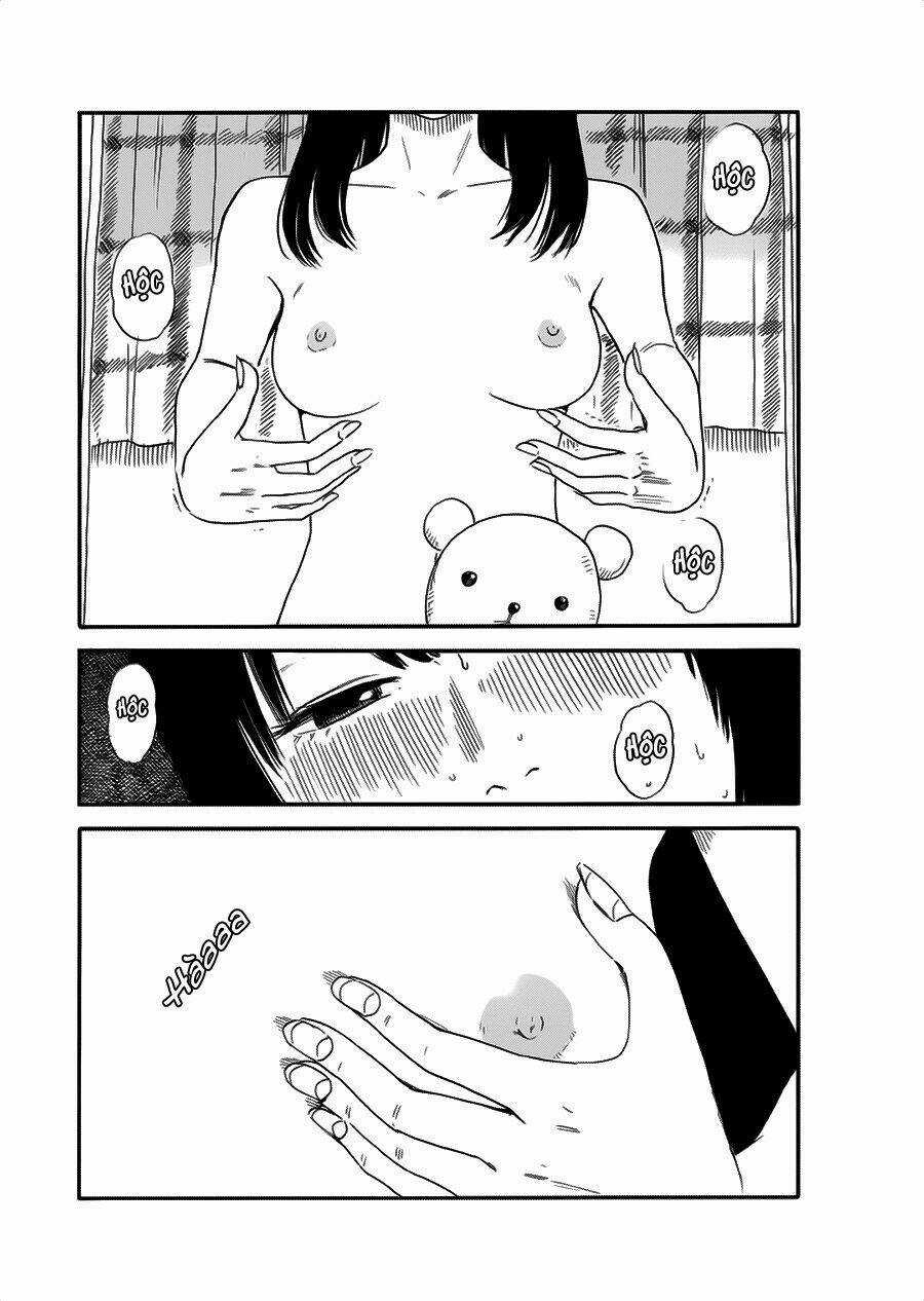 Boku Wa Mari No Naka Chapter 31 trang 13