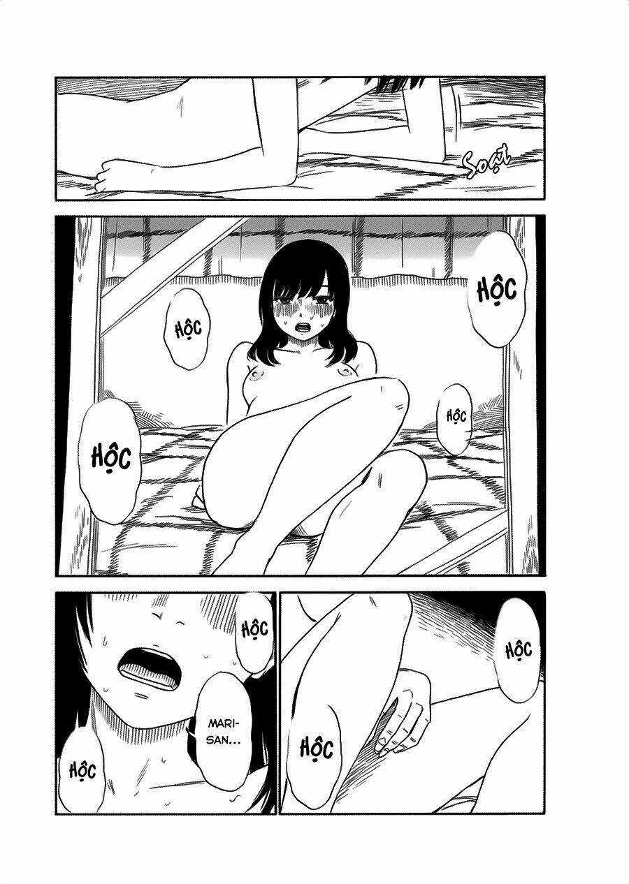 Boku Wa Mari No Naka Chapter 31 trang 17