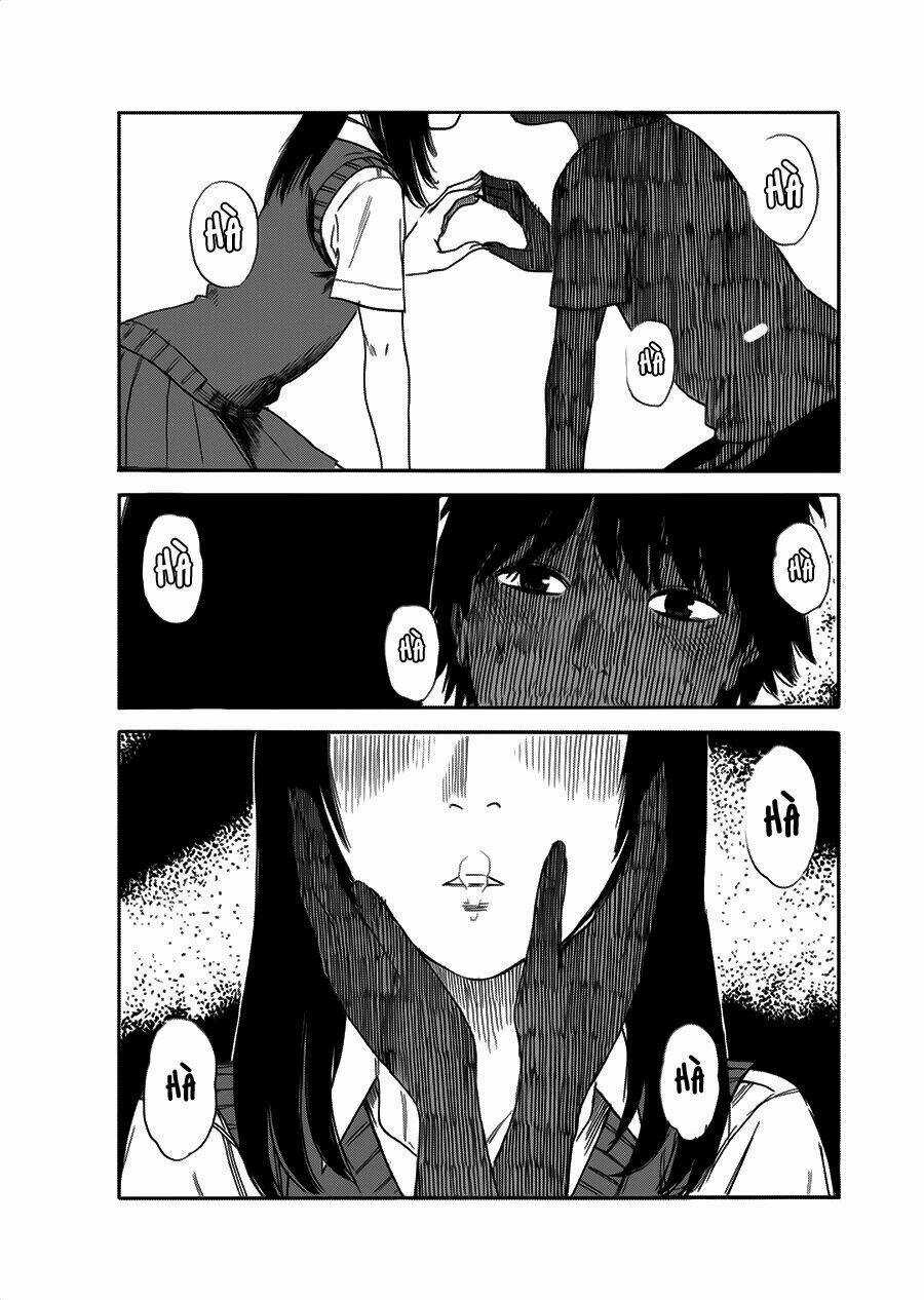 Boku Wa Mari No Naka Chapter 31 trang 3