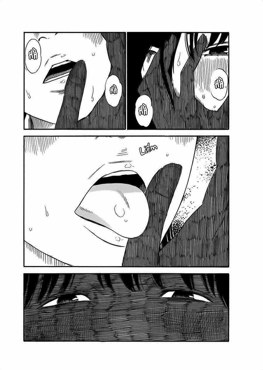 Boku Wa Mari No Naka Chapter 31 trang 4