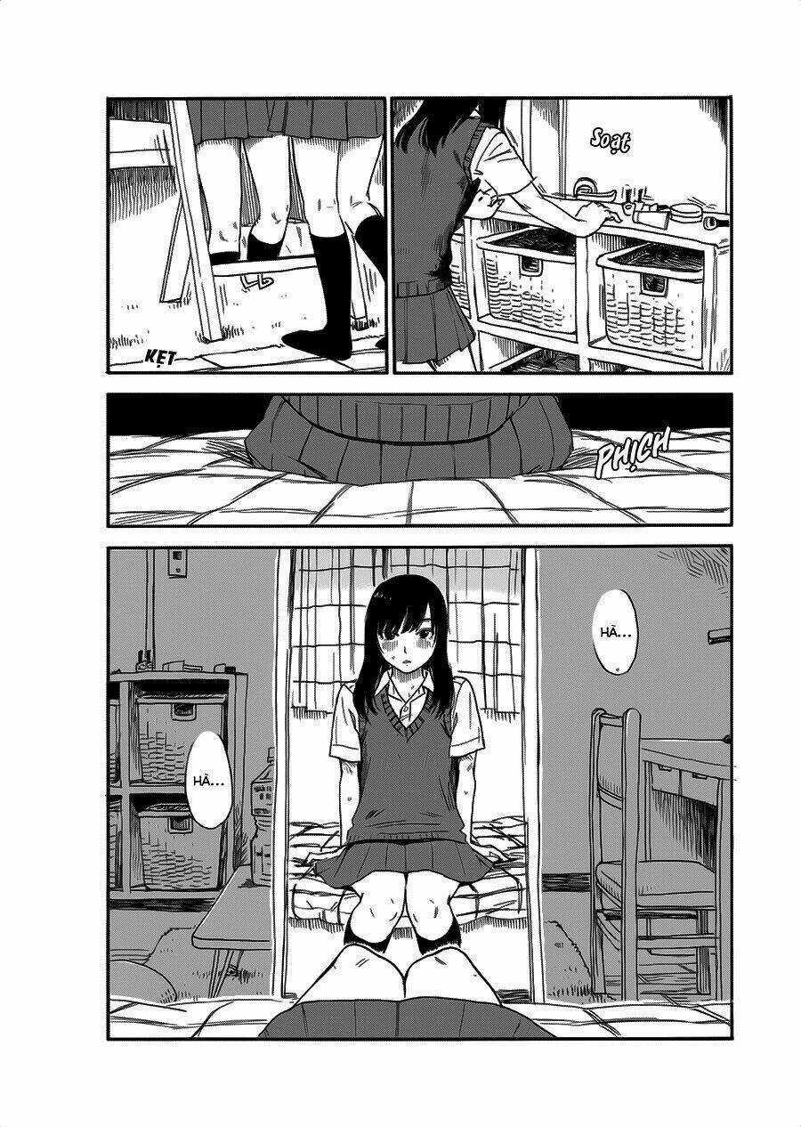 Boku Wa Mari No Naka Chapter 31 trang 7