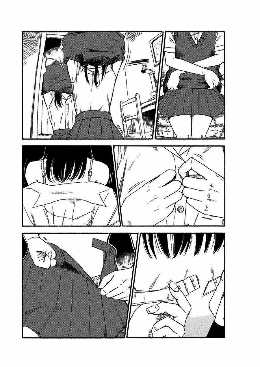 Boku Wa Mari No Naka Chapter 31 trang 8